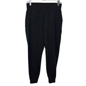 Lululemon Black Warm Down Confetti Jogger Pants‎